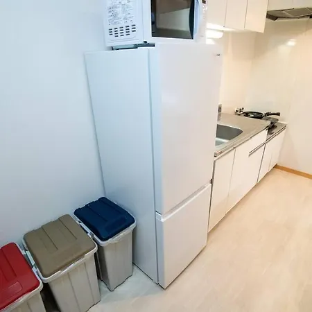 Ferienwohnung 2023年4月オープン/新小岩駅から徒歩5分/収容人数5 Präfektur Tokio Exterior foto
