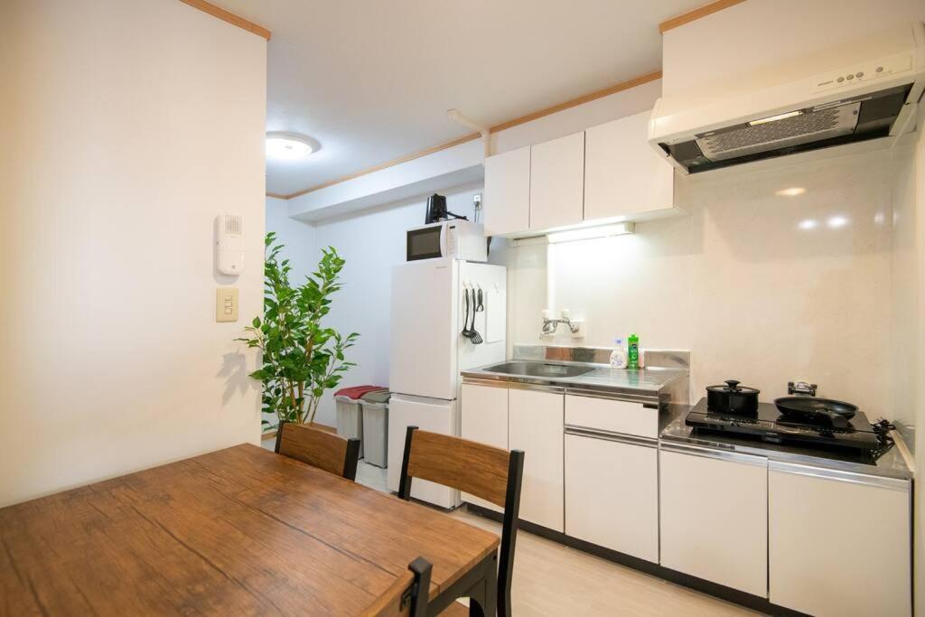 2023年4月オープン/新小岩駅から徒歩5分/収容人数5 Apartment Präfektur Tokio