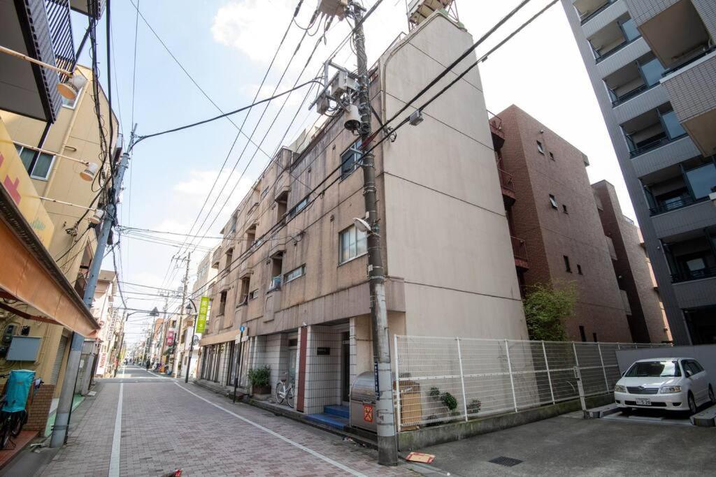 2023年4月オープン/新小岩駅から徒歩5分/収容人数5 公寓