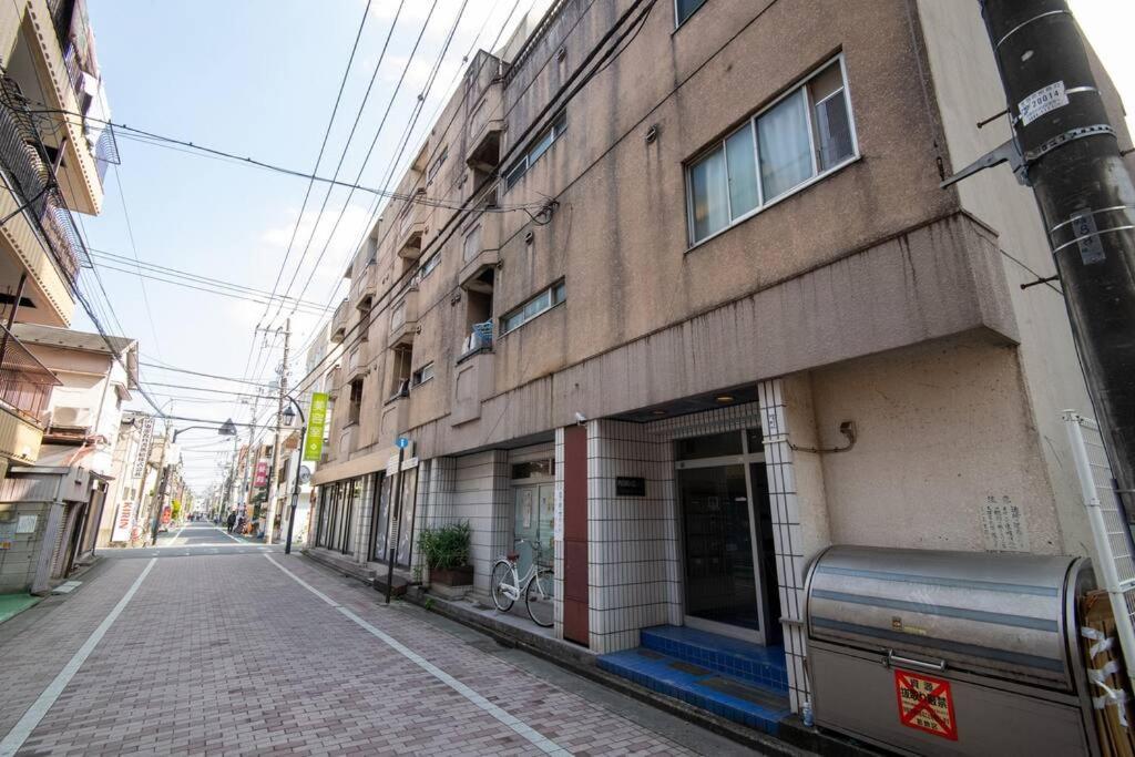 公寓 2023年4月オープン/新小岩駅から徒歩5分/収容人数5